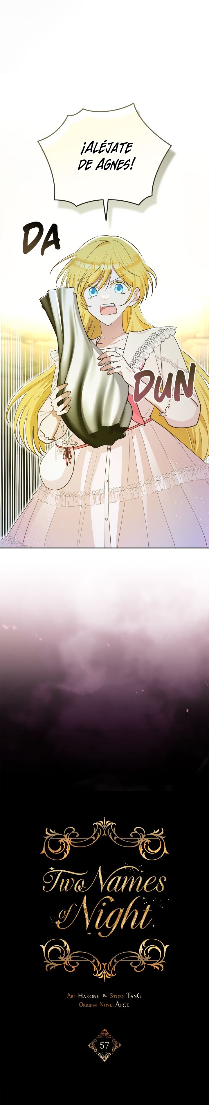 Los dos hombres de la noche Capítulo 57 - Página 5