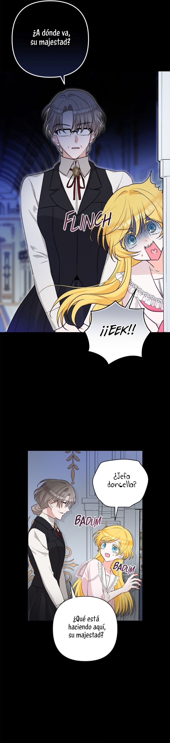 Los dos hombres de la noche Capítulo 57 - Página 7