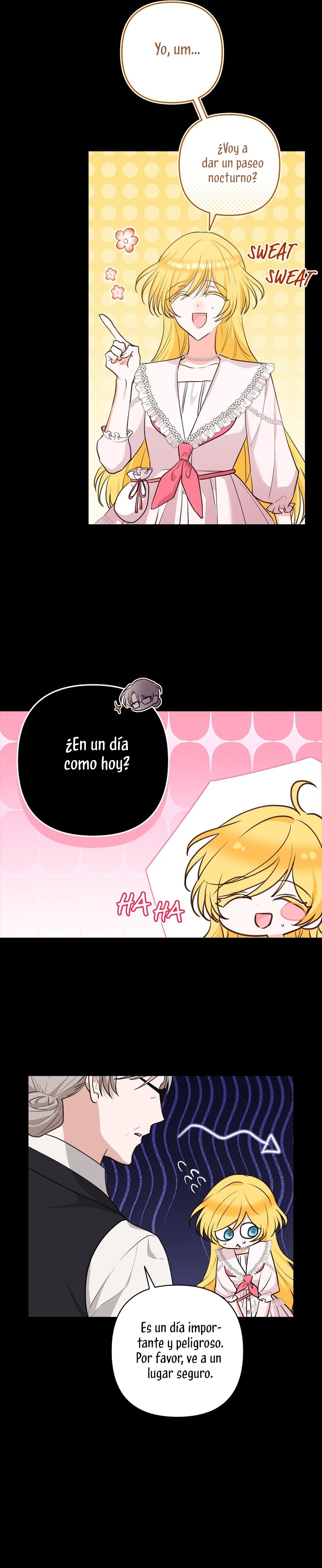 Los dos hombres de la noche Capítulo 57 - Página 8