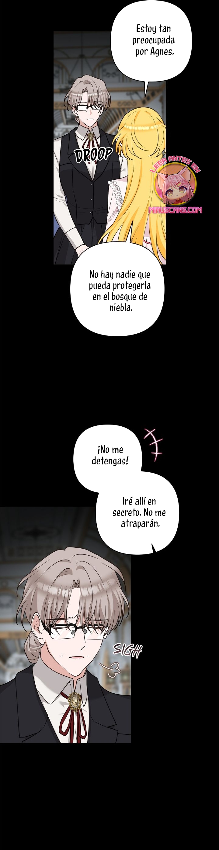 Los dos hombres de la noche Capítulo 57 - Página 9