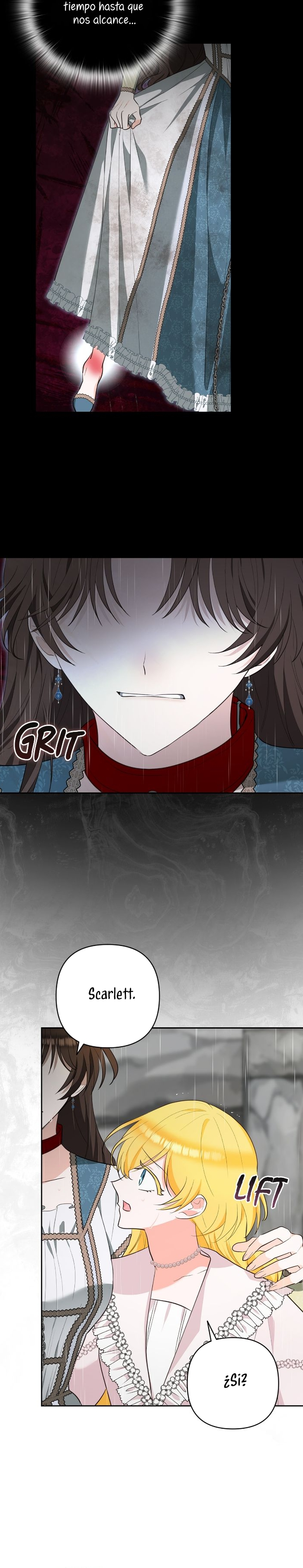 Los dos hombres de la noche Capítulo 58 - Página 11