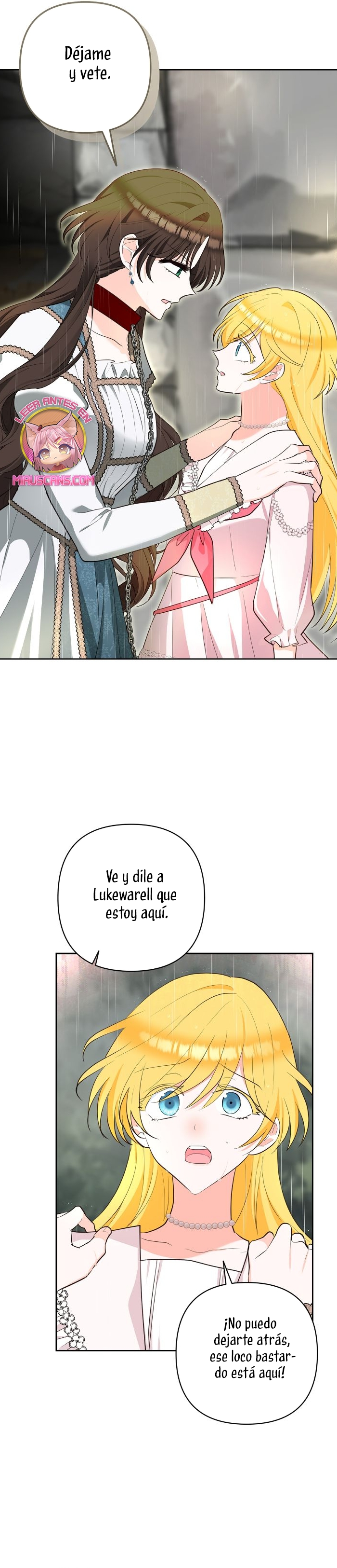 Los dos hombres de la noche Capítulo 58 - Página 12