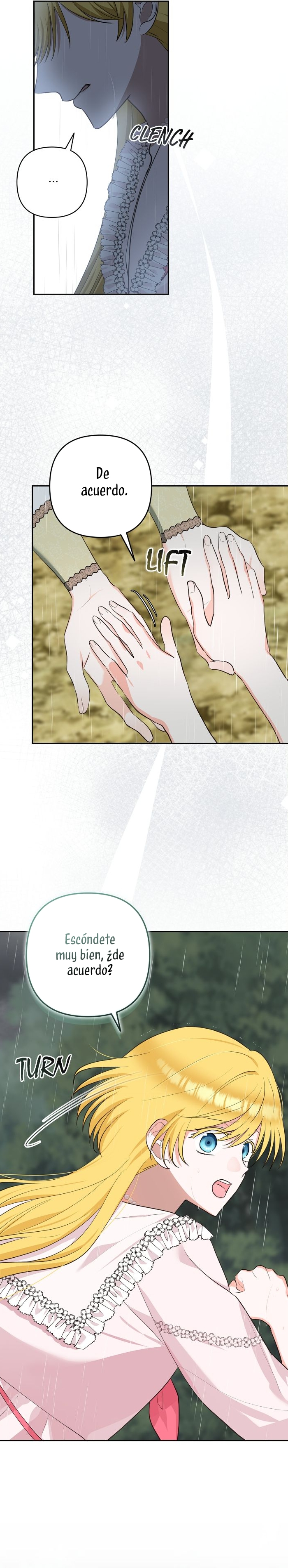 Los dos hombres de la noche Capítulo 58 - Página 15