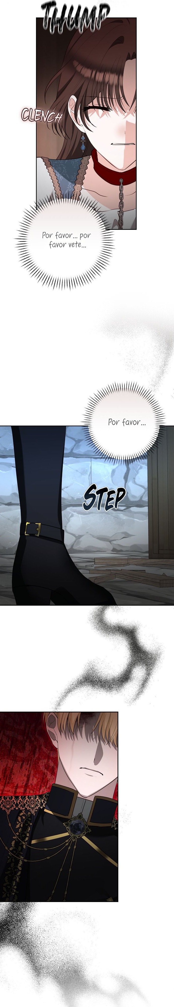 Los dos hombres de la noche Capítulo 58 - Página 21