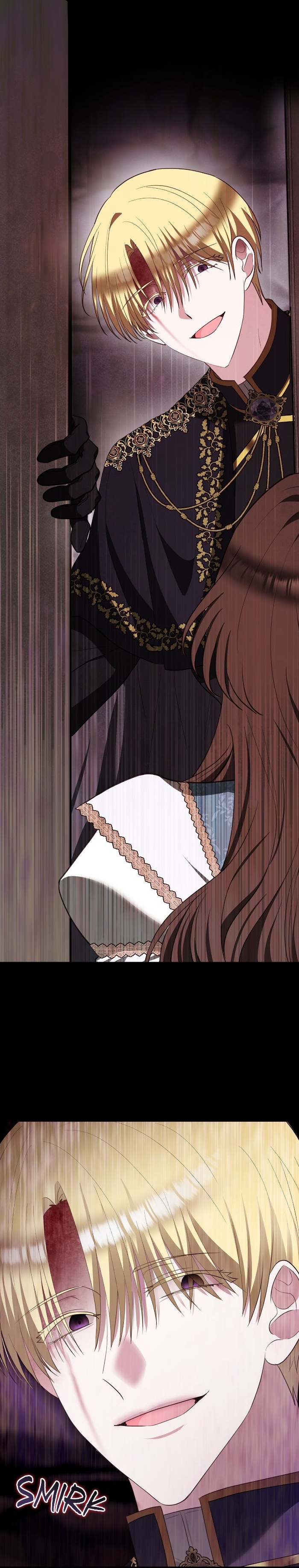 Los dos hombres de la noche Capítulo 58 - Página 25