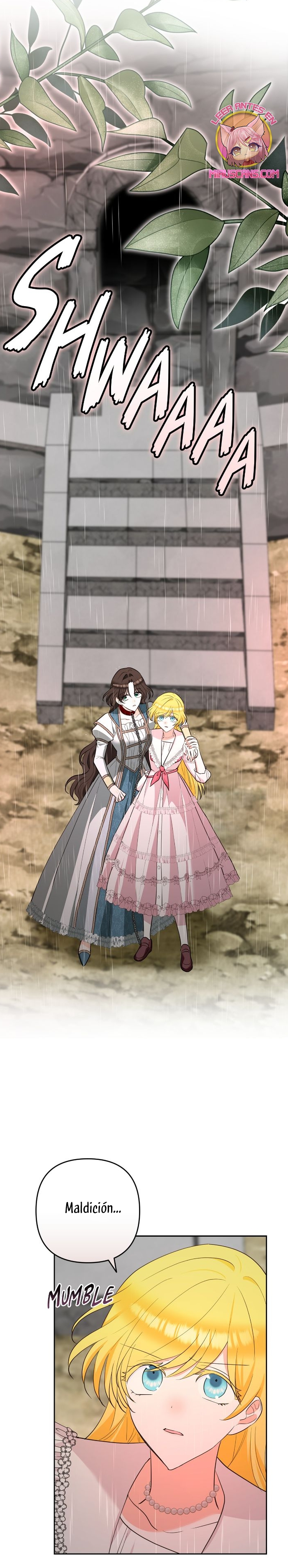 Los dos hombres de la noche Capítulo 58 - Página 9