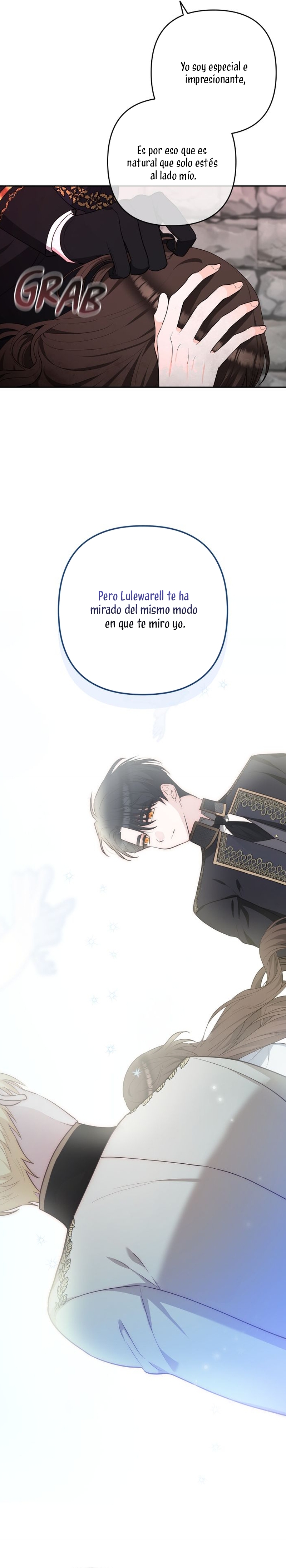 Los dos hombres de la noche Capítulo 59 - Página 10