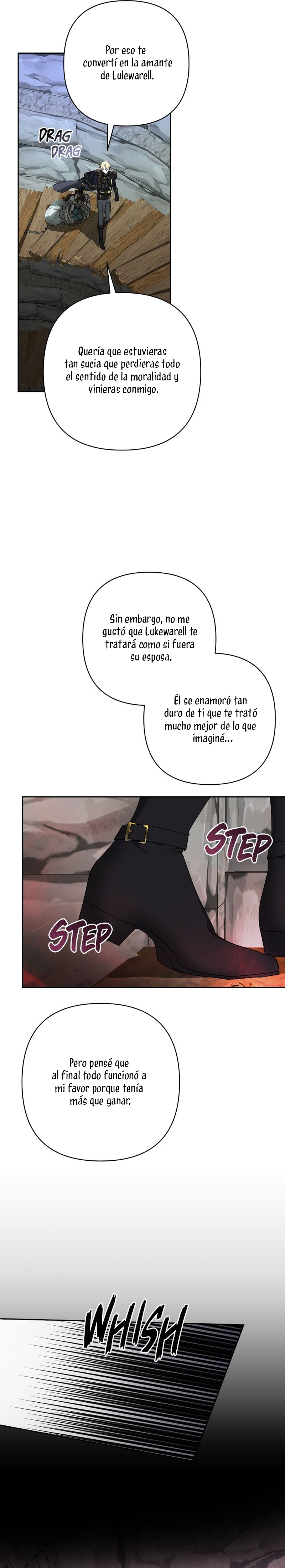 Los dos hombres de la noche Capítulo 59 - Página 16