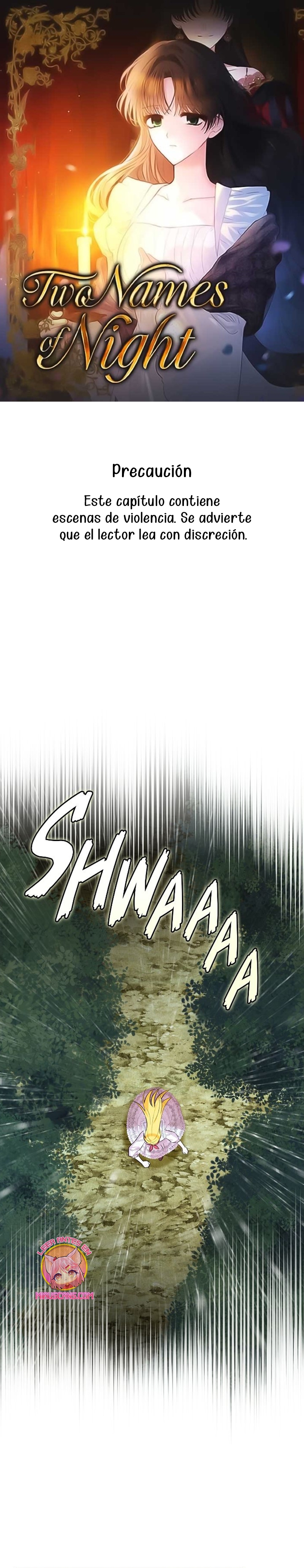 Los dos hombres de la noche Capítulo 59 - Página 2