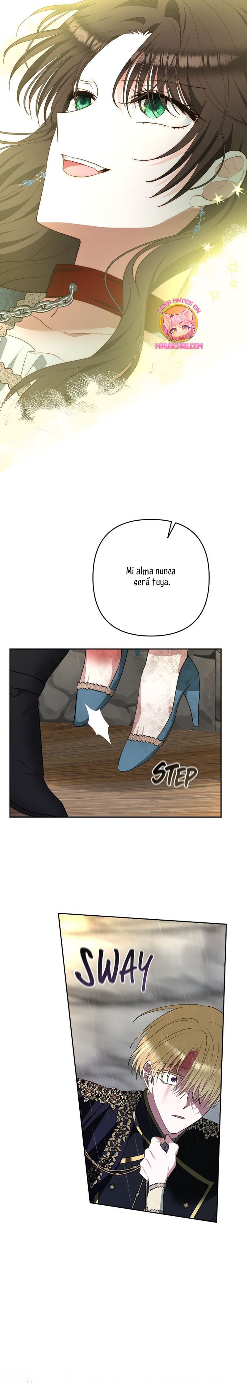 Los dos hombres de la noche Capítulo 59 - Página 25