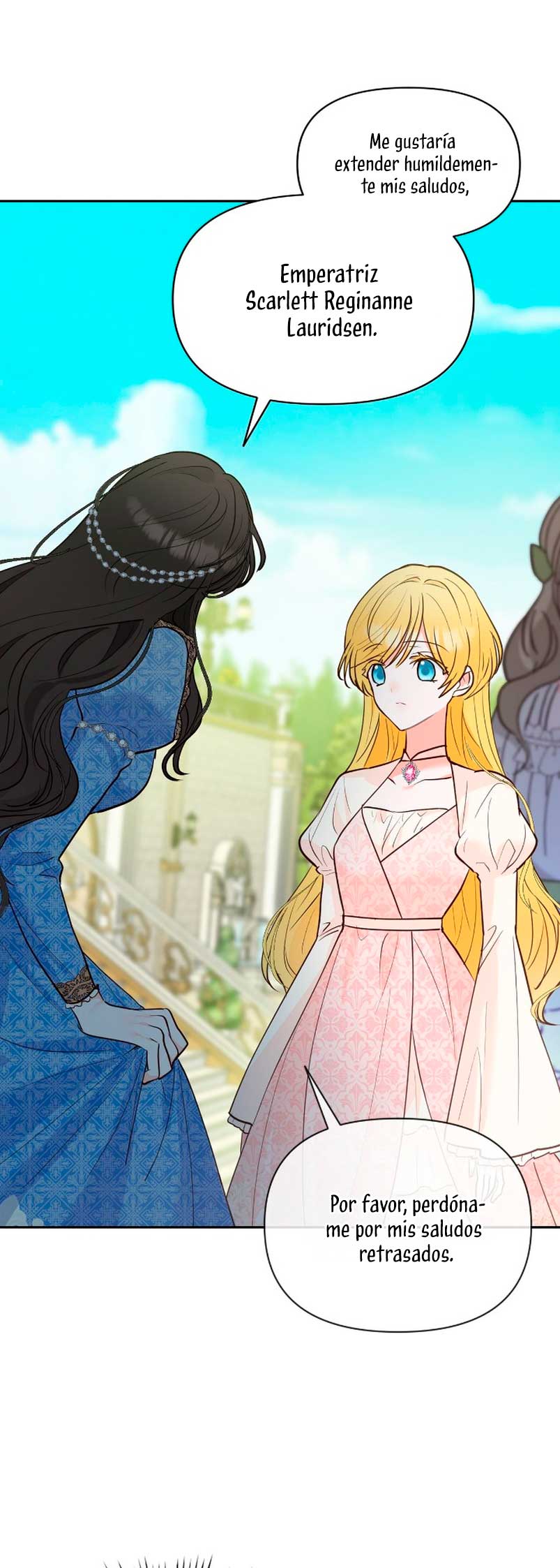 Los dos hombres de la noche Capítulo 6 - Página 21