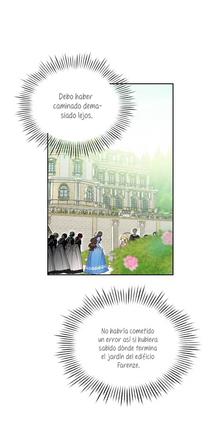 Los dos hombres de la noche Capítulo 6 - Página 23