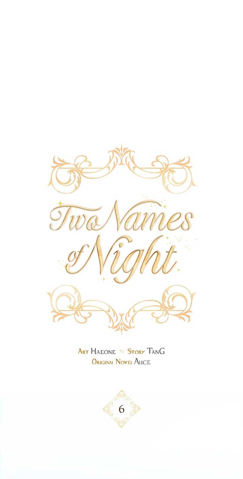 Los dos hombres de la noche Capítulo 6 - Página 3