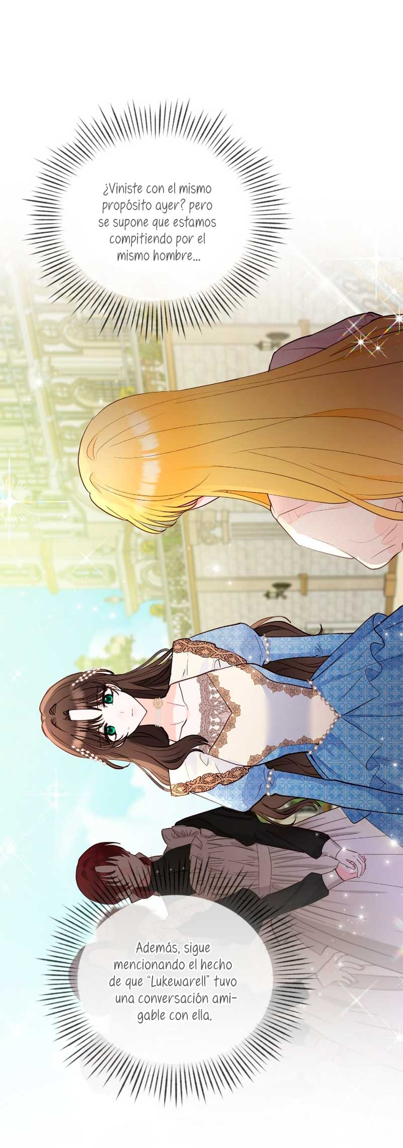 Los dos hombres de la noche Capítulo 6 - Página 30