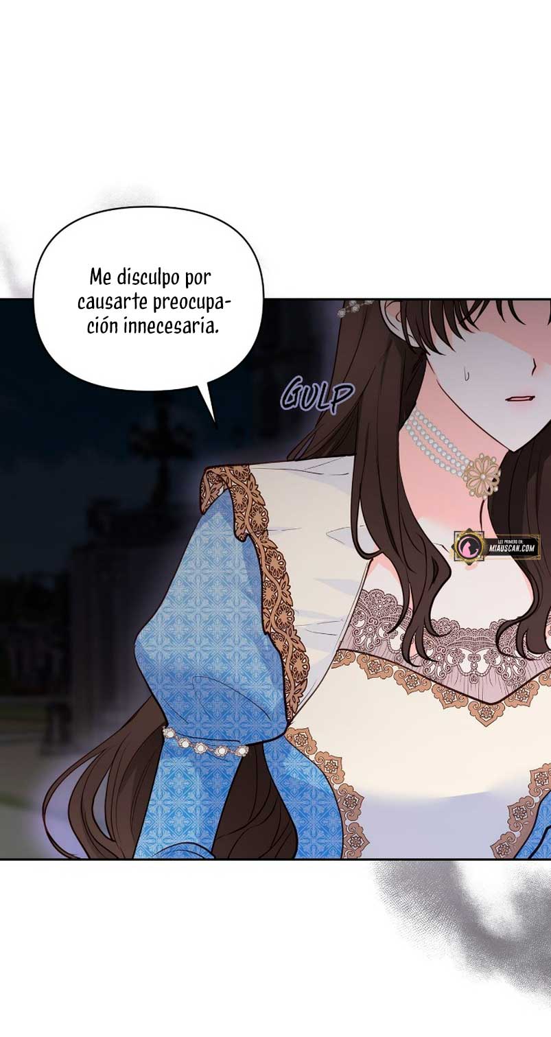 Los dos hombres de la noche Capítulo 6 - Página 34