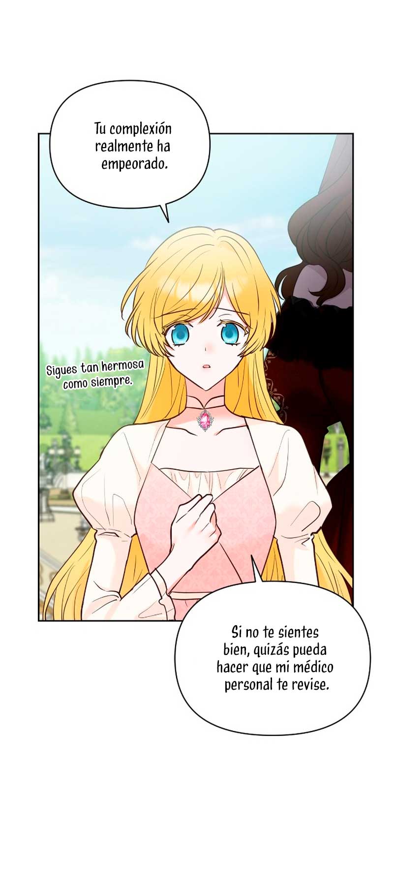 Los dos hombres de la noche Capítulo 6 - Página 35