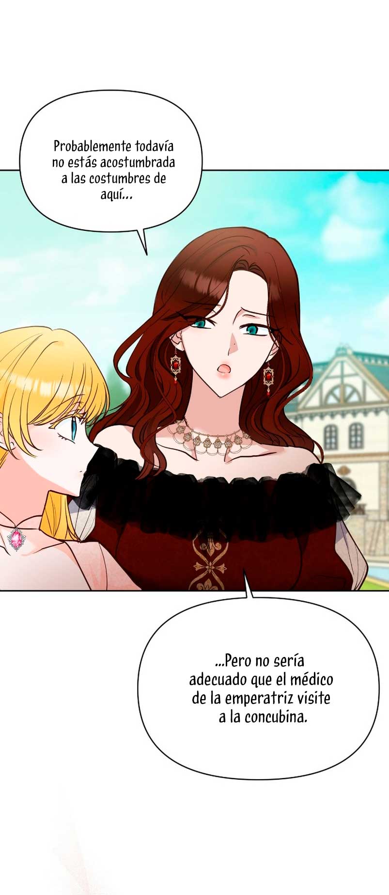 Los dos hombres de la noche Capítulo 6 - Página 37