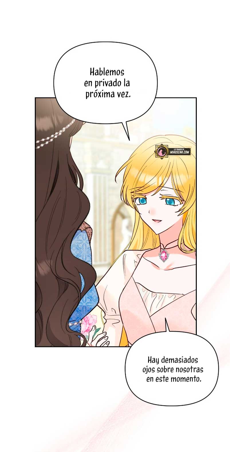 Los dos hombres de la noche Capítulo 6 - Página 53