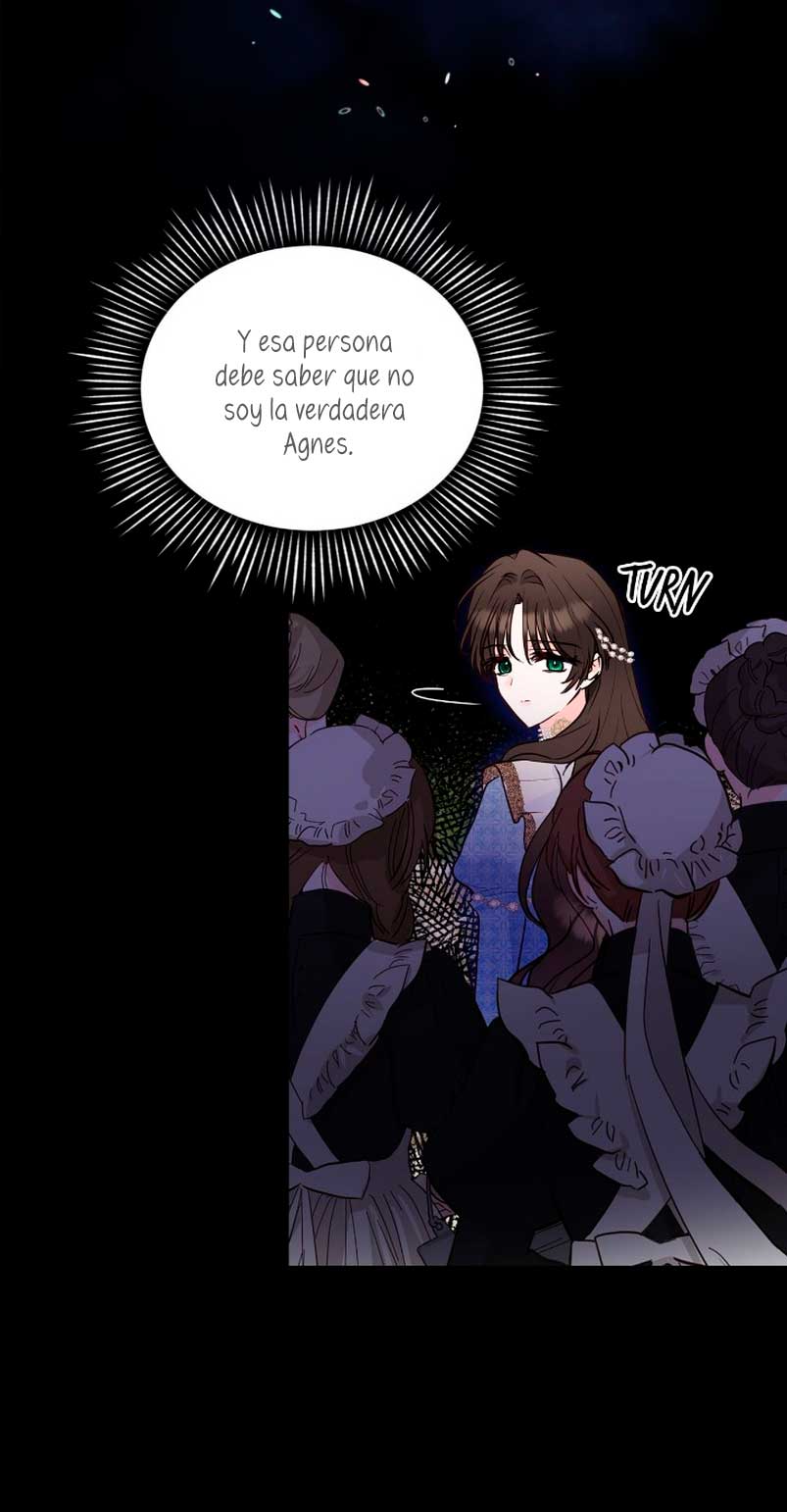 Los dos hombres de la noche Capítulo 6 - Página 74