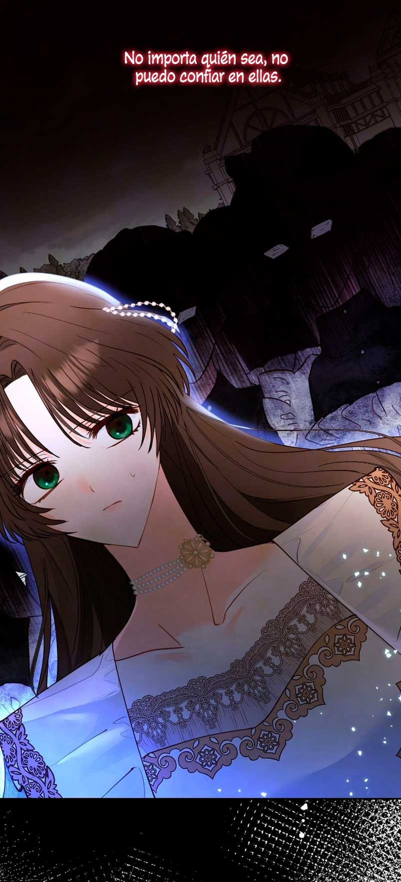 Los dos hombres de la noche Capítulo 6 - Página 76