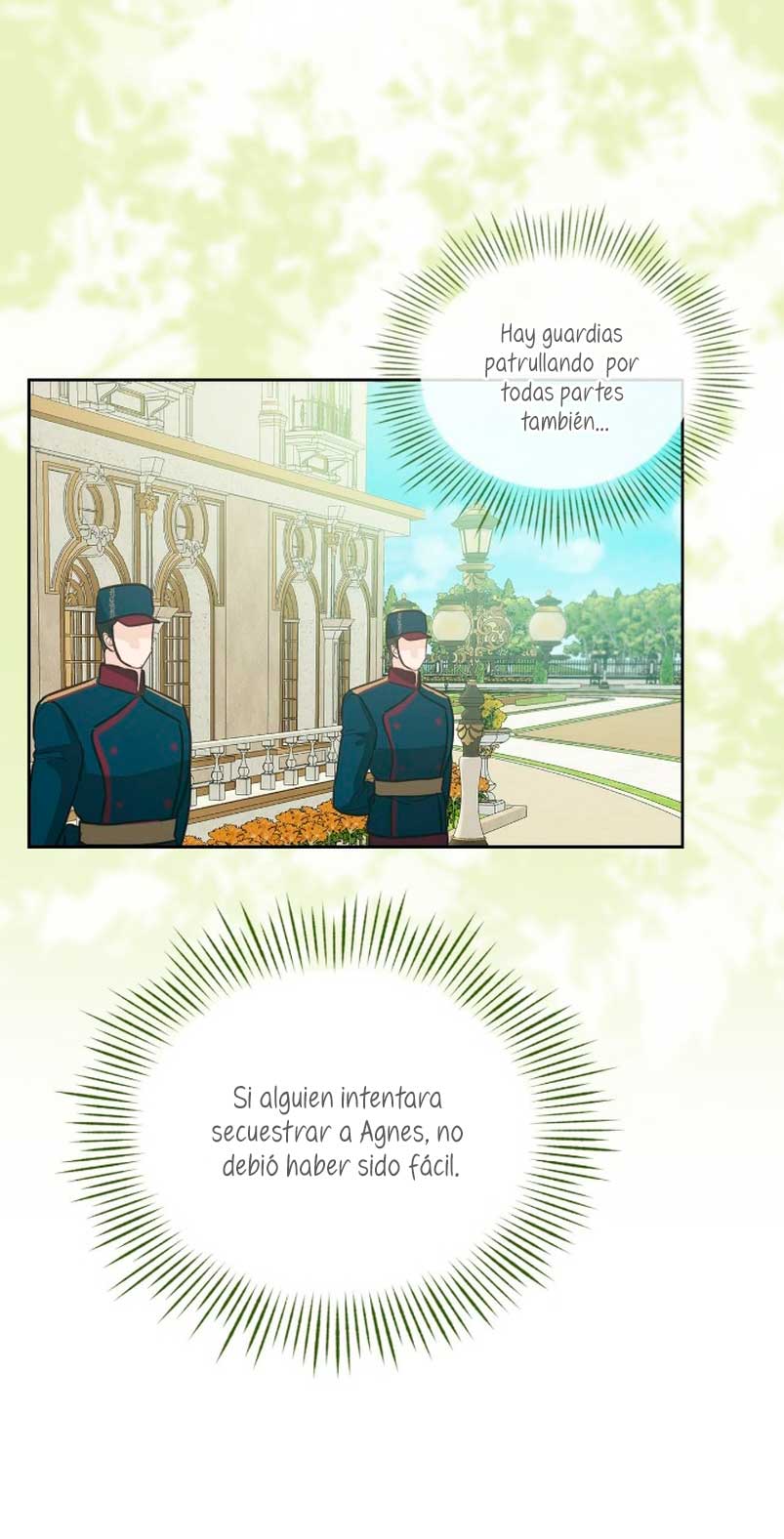 Los dos hombres de la noche Capítulo 6 - Página 8