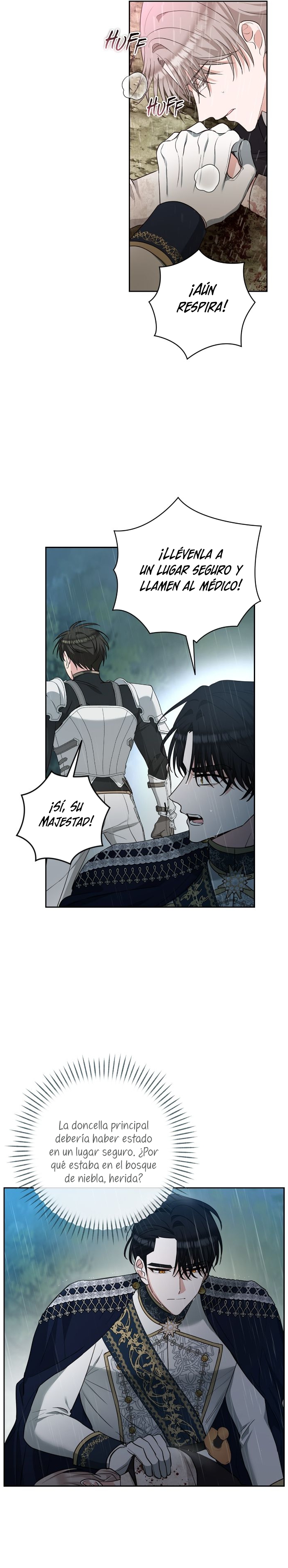 Los dos hombres de la noche Capítulo 60 - Página 10