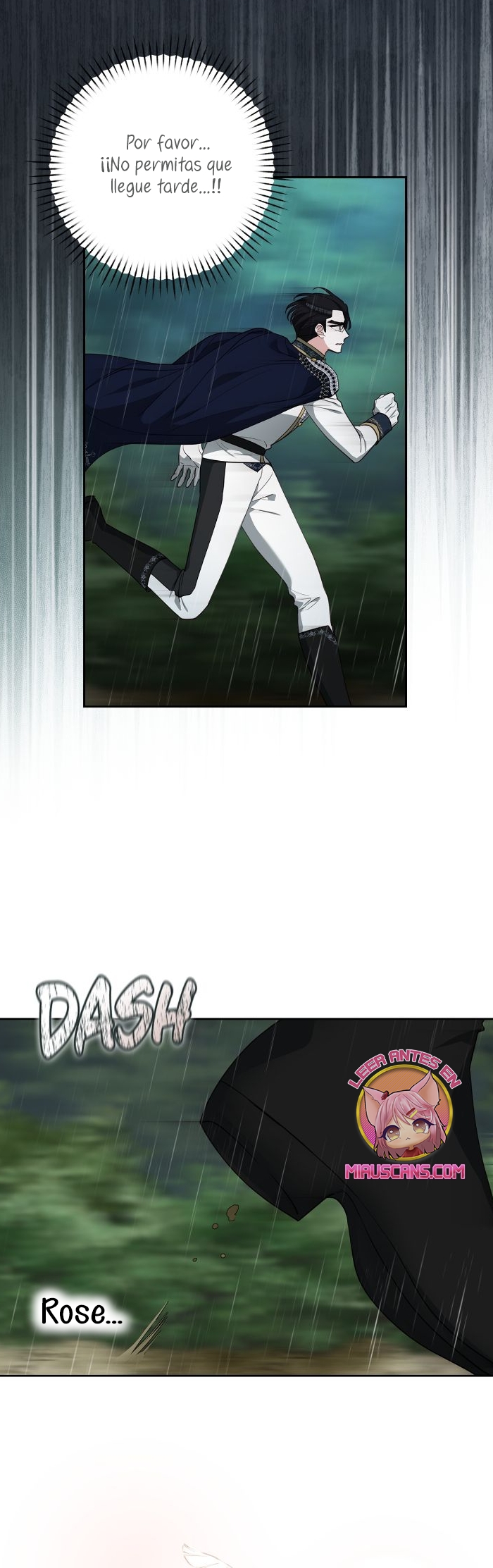 Los dos hombres de la noche Capítulo 60 - Página 13