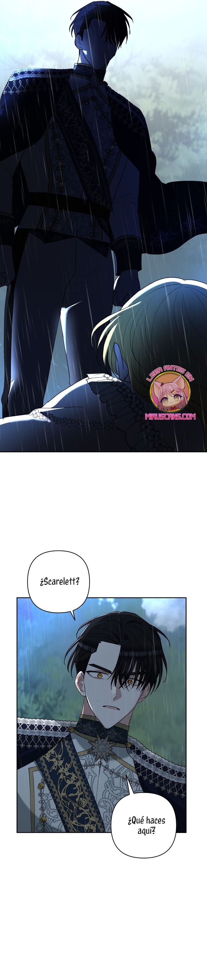 Los dos hombres de la noche Capítulo 60 - Página 22