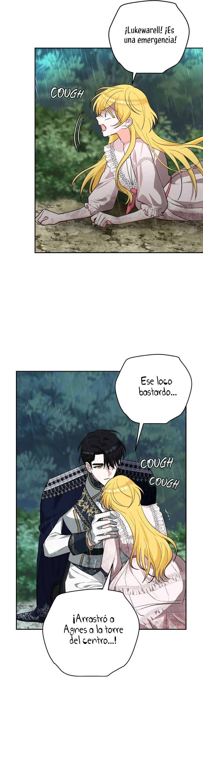 Los dos hombres de la noche Capítulo 60 - Página 23