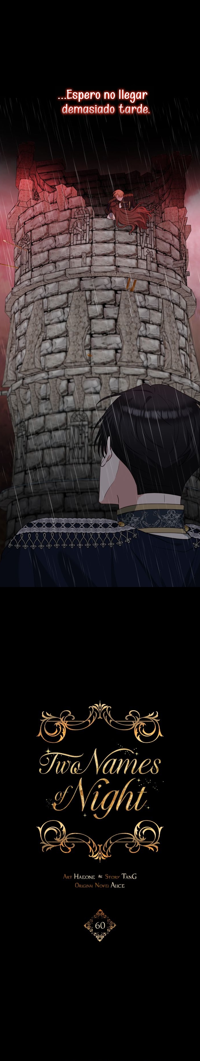 Los dos hombres de la noche Capítulo 60 - Página 29