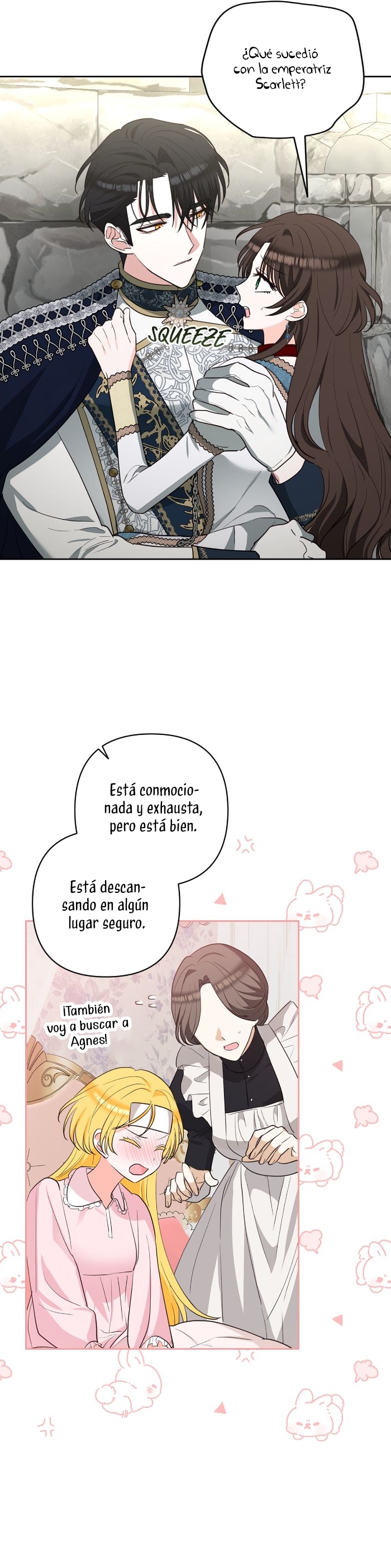 Los dos hombres de la noche Capítulo 61 - Página 10