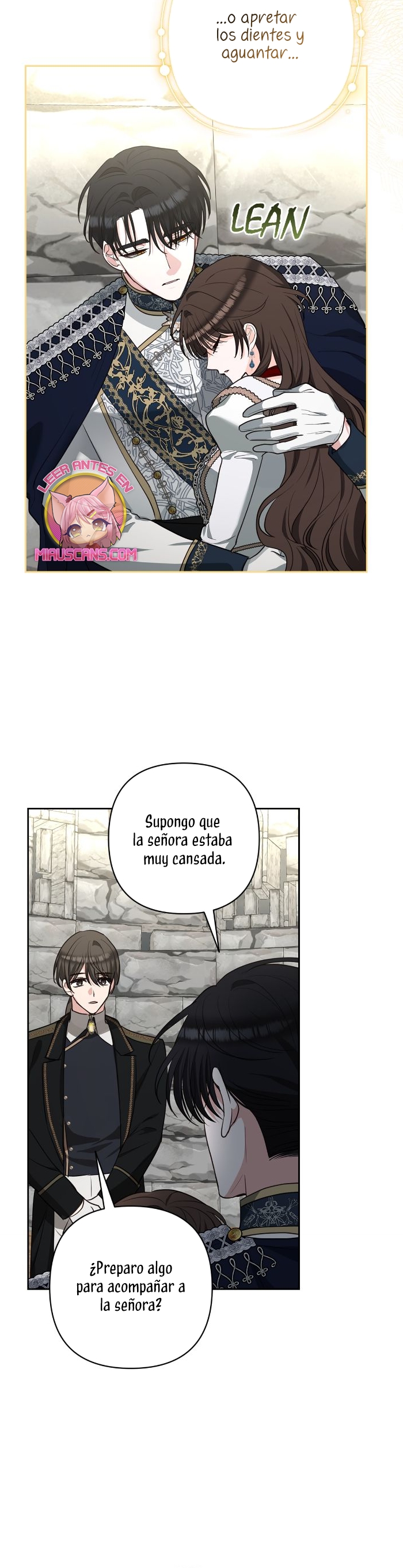 Los dos hombres de la noche Capítulo 61 - Página 13