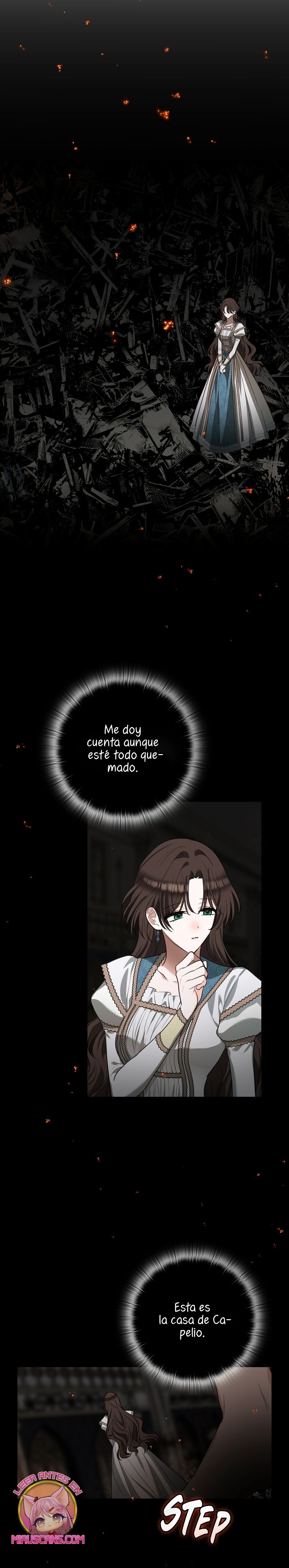 Los dos hombres de la noche Capítulo 61 - Página 15