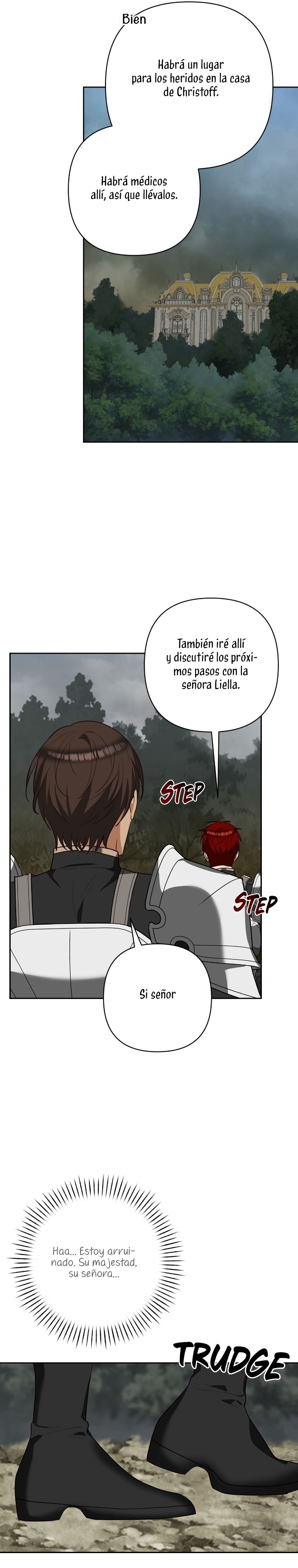 Los dos hombres de la noche Capítulo 61 - Página 24