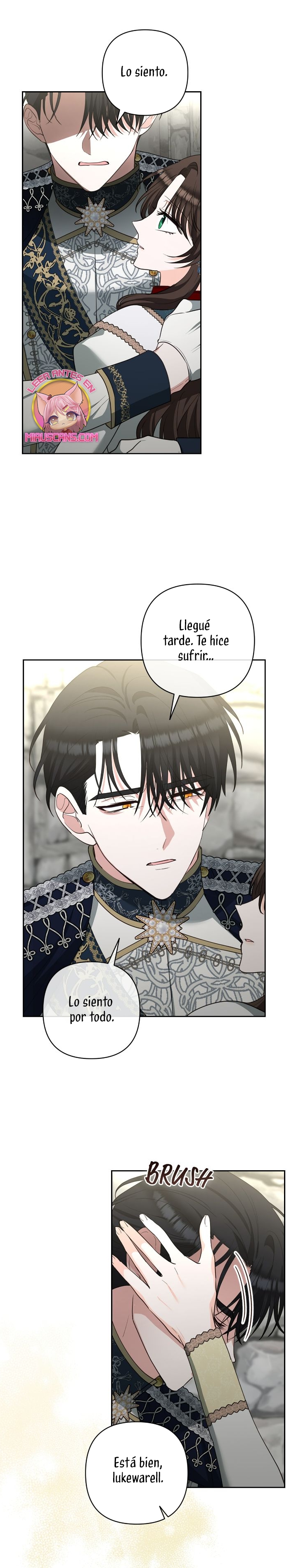 Los dos hombres de la noche Capítulo 61 - Página 6