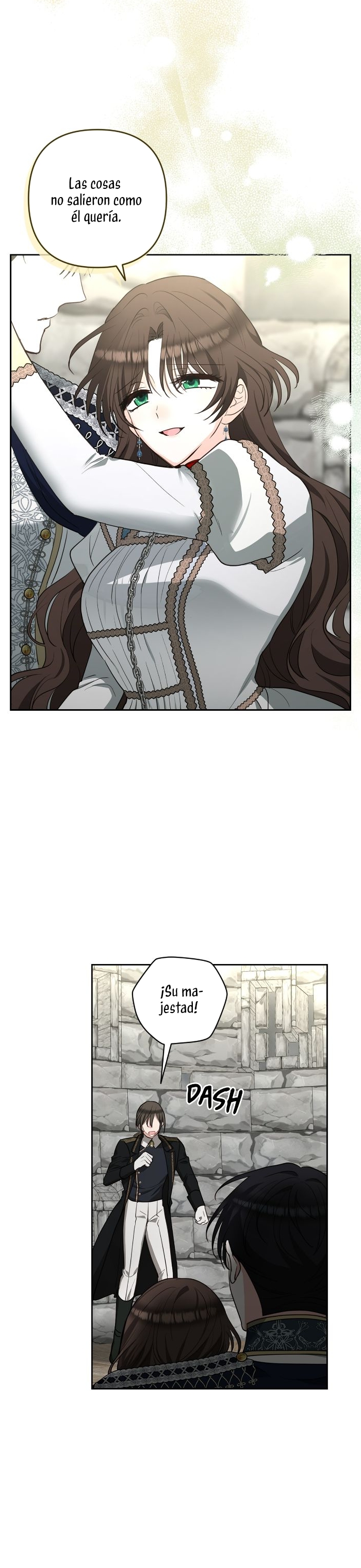 Los dos hombres de la noche Capítulo 61 - Página 7