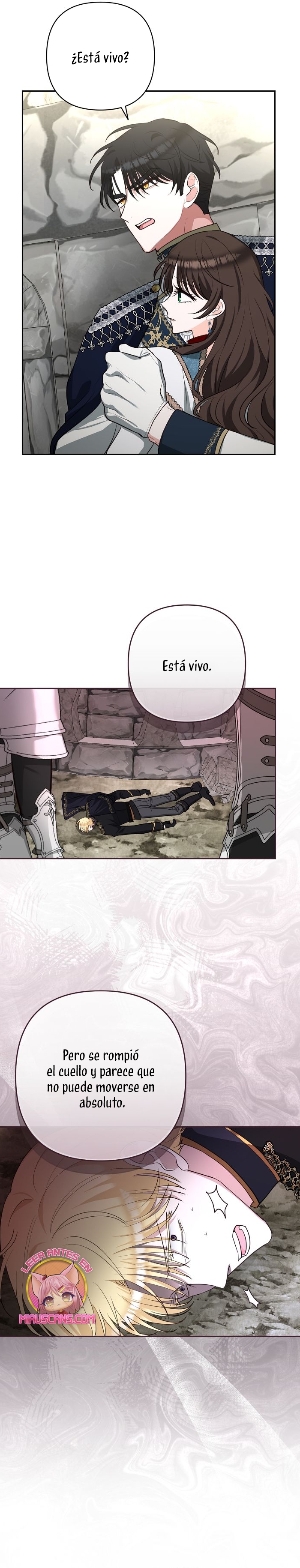 Los dos hombres de la noche Capítulo 61 - Página 8