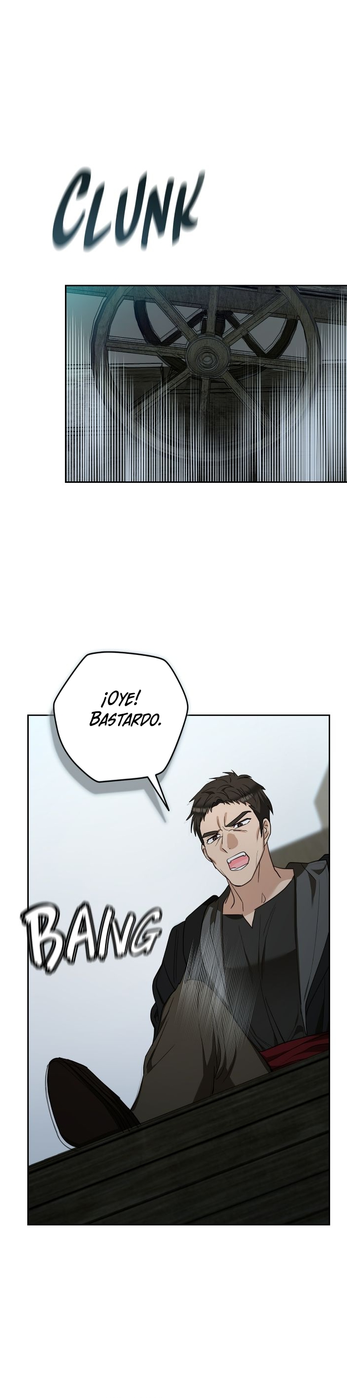 Los dos hombres de la noche Capítulo 62 - Página 10