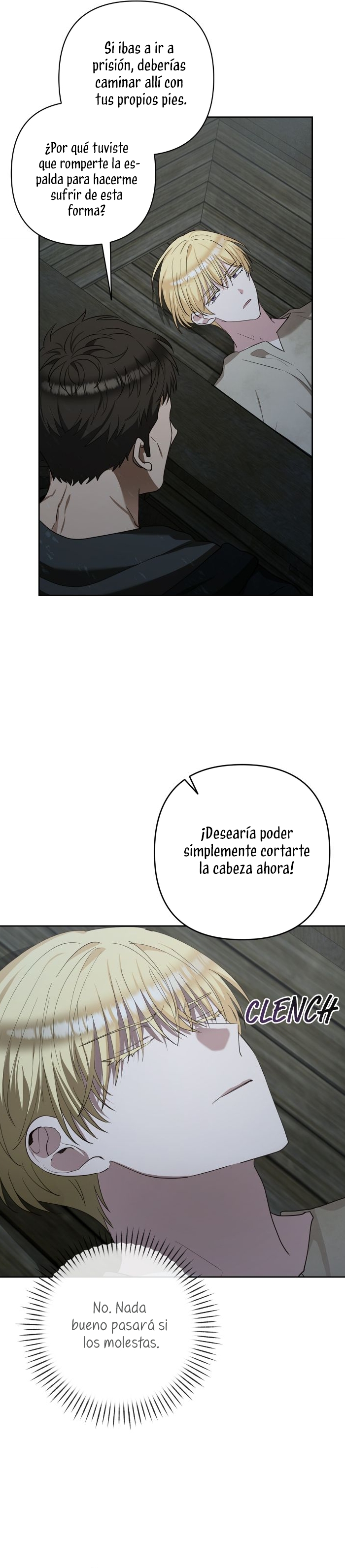 Los dos hombres de la noche Capítulo 62 - Página 11