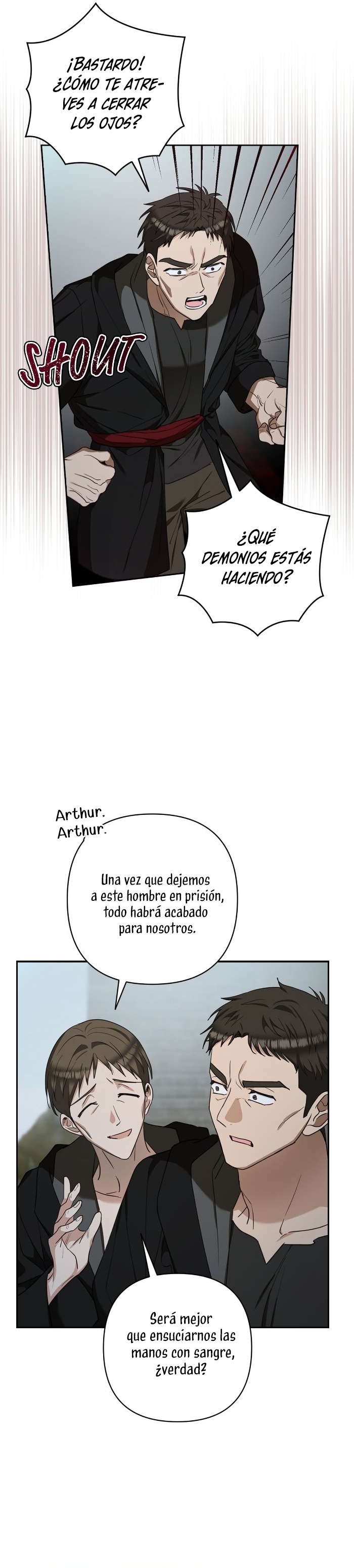 Los dos hombres de la noche Capítulo 62 - Página 12