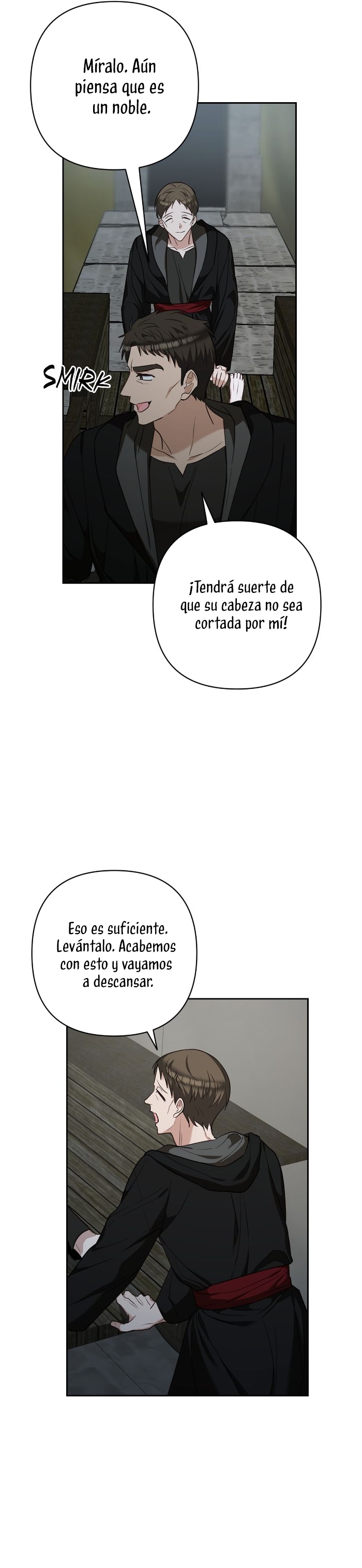 Los dos hombres de la noche Capítulo 62 - Página 14