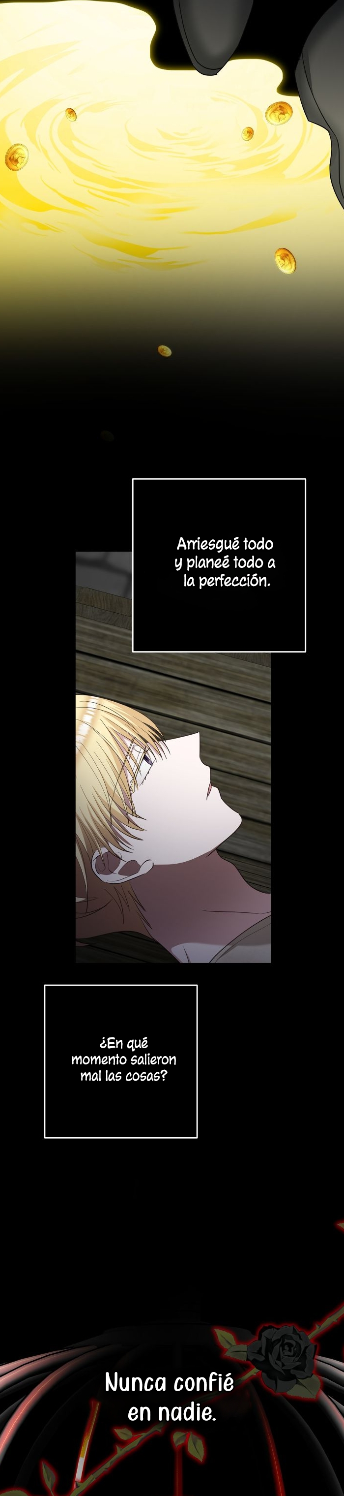 Los dos hombres de la noche Capítulo 62 - Página 17