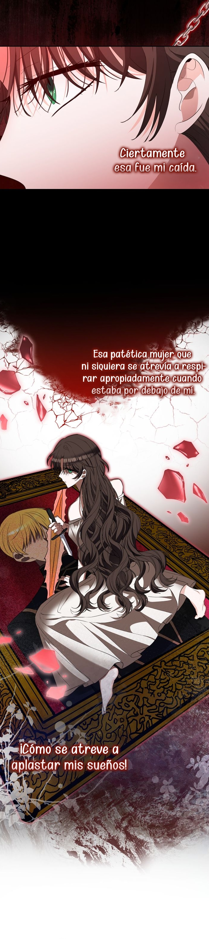 Los dos hombres de la noche Capítulo 62 - Página 19