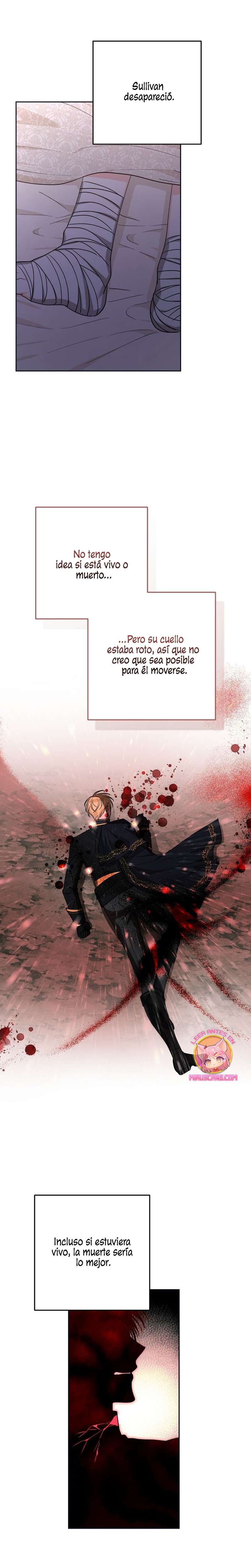 Los dos hombres de la noche Capítulo 63 - Página 10