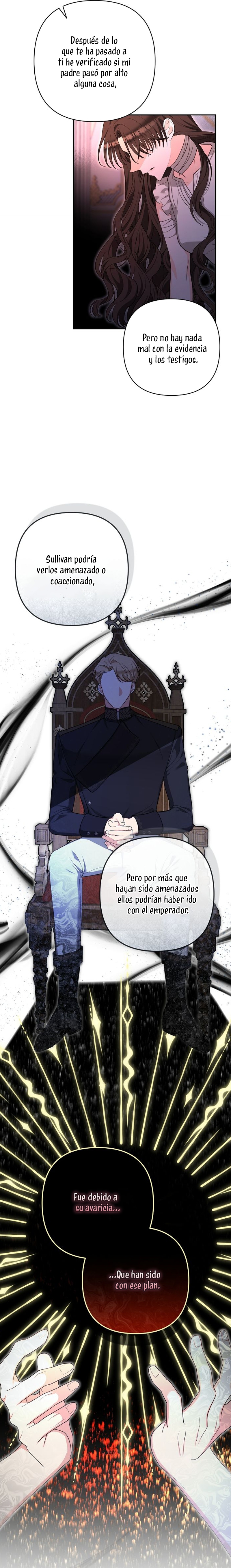 Los dos hombres de la noche Capítulo 63 - Página 21