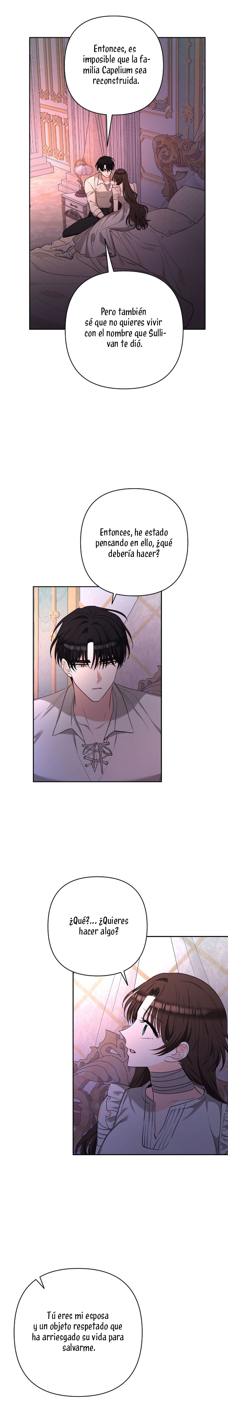 Los dos hombres de la noche Capítulo 63 - Página 24