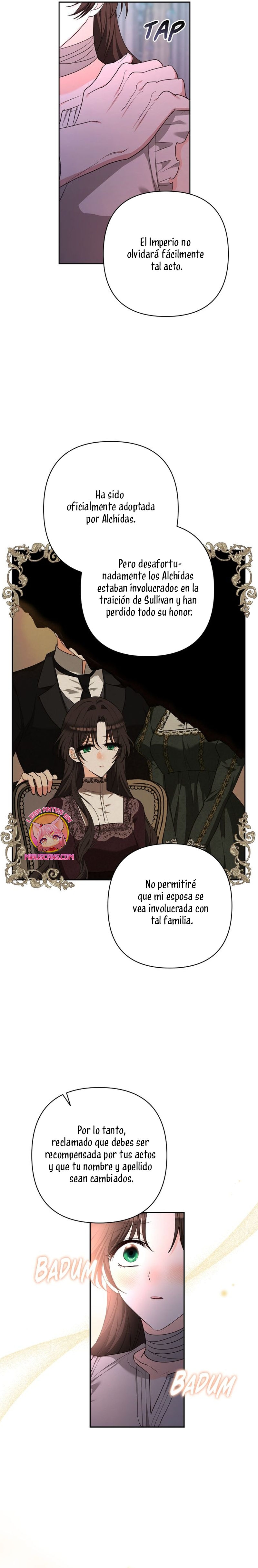 Los dos hombres de la noche Capítulo 63 - Página 25