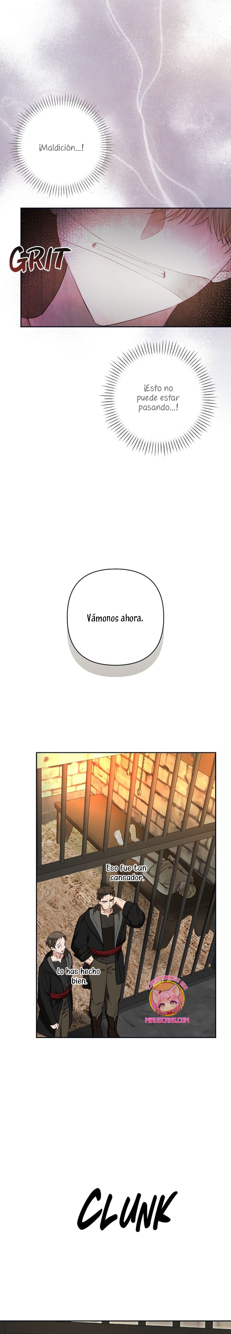 Los dos hombres de la noche Capítulo 63 - Página 4