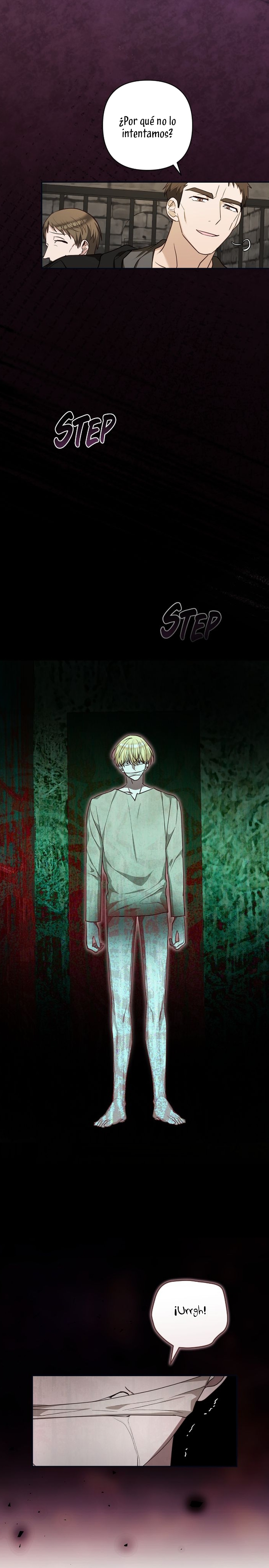 Los dos hombres de la noche Capítulo 63 - Página 6