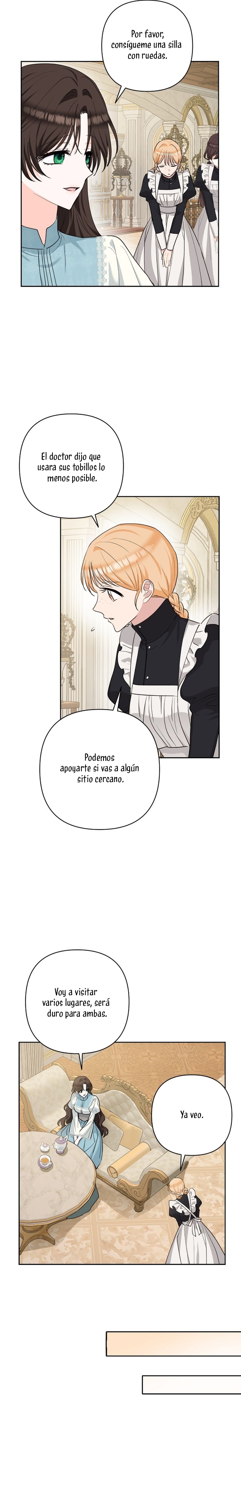 Los dos hombres de la noche Capítulo 64 - Página 11